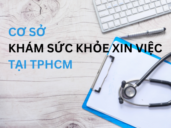 bệnh viện khám sức khỏe đi làm