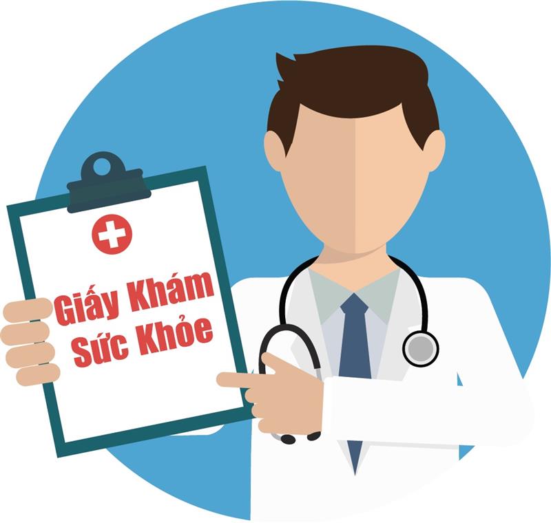 Giấy khám bệnh