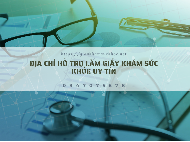 Bản sao giấy khám sức khỏe công chứng có được chấp nhận không?