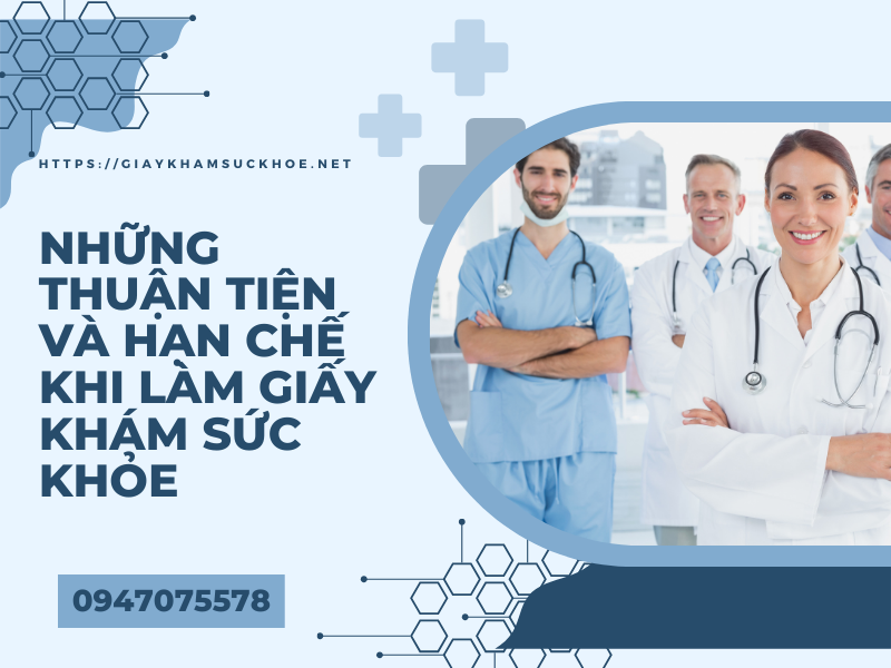 Thông tin về giấy khám sức khỏe bệnh viện YHCT Hà Nội