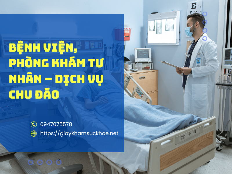 Những địa chỉ làm giấy khám sức khỏe Hà Nội nhanh – tốt – rẻ