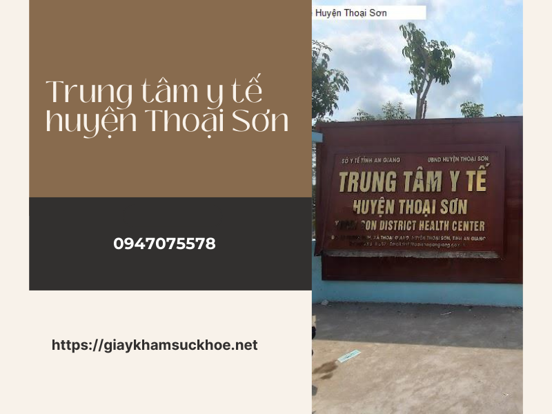 Top 5 địa chỉ làm giấy khám sức khỏe An Giang uy tín, chất lượng