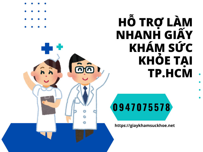 Quy trình làm giấy khám sức khỏe bệnh viện An Bình đơn giản