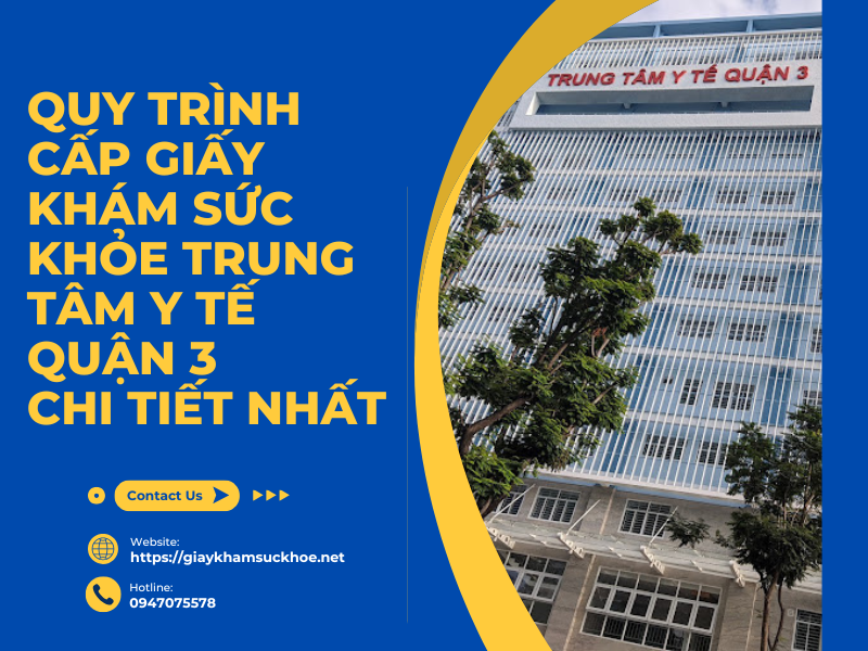 Khám sức khỏe xin việc có xét nghiệm máu không? Vì sao?