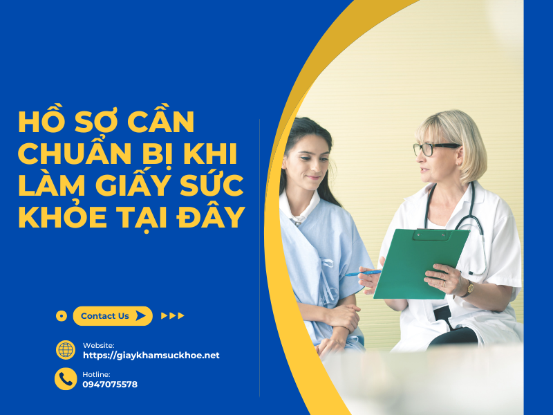 Khám sức khỏe xin việc có xét nghiệm máu không? Vì sao?
