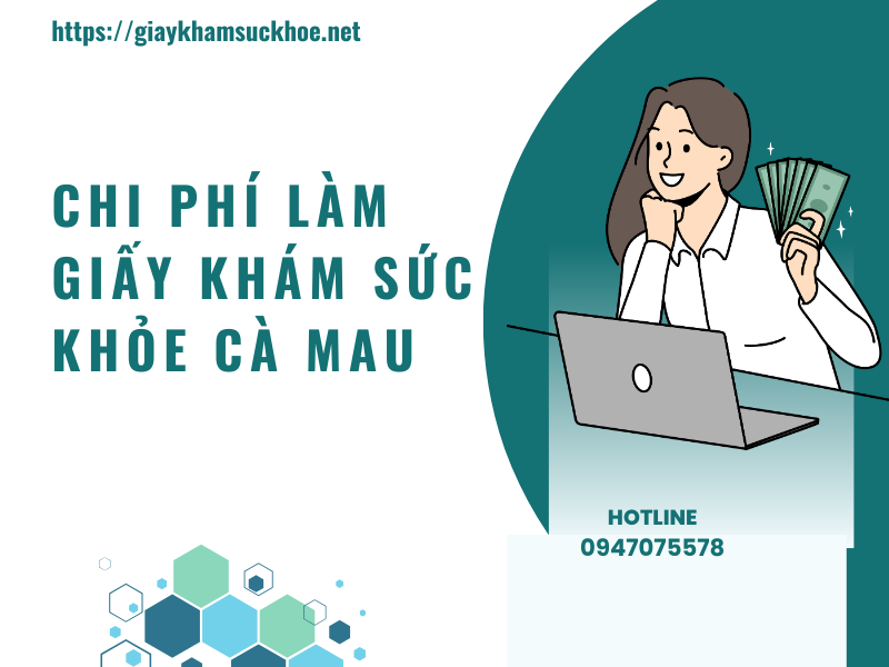 Làm giấy khám sức khỏe Cà Mau ở đâu uy tín và nhanh chóng?