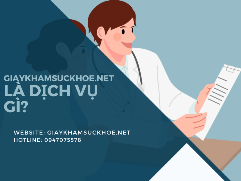 Dịch vụ làm nhanh giấy khám sức khỏe Bình Phước