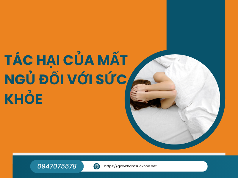 Mất ngủ: Nguyên nhân – phân loại, tác hại và cách điều trị hiệu quả