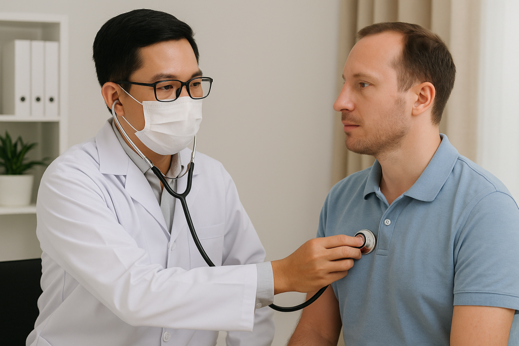 What is a Vietnam health certificate