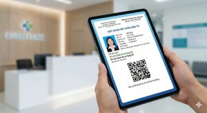Giấy khám sức khỏe sức khỏe điện tử chuẩn bộ y tế